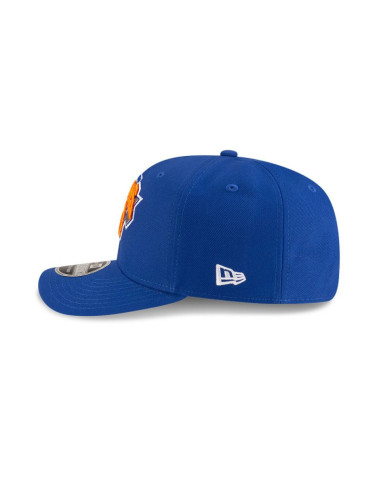 Czapka z daszkiem new era 9seventy new york knicks nba team blue stretch snapback - 60755424