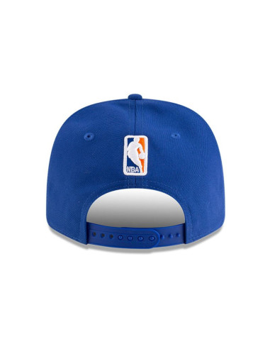 Czapka z daszkiem new era 9seventy new york knicks nba team blue stretch snapback - 60755424