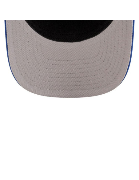 Czapka z daszkiem new era 9seventy new york knicks nba team blue stretch snapback - 60755424
