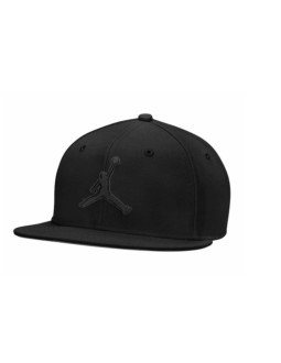 Czapka z daszkiem air jordan jumpman pro czarna - fv5296-011