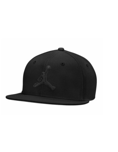 Czapka z daszkiem air jordan jumpman pro czarna - fv5296-011