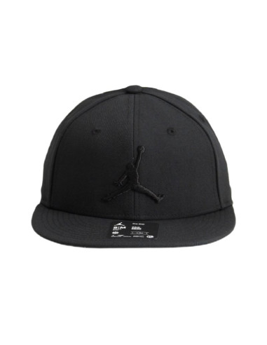 Czapka z daszkiem air jordan jumpman pro czarna - fv5296-011