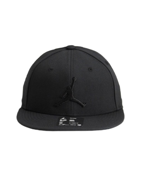 Czapka z daszkiem air jordan jumpman pro czarna - fv5296-011