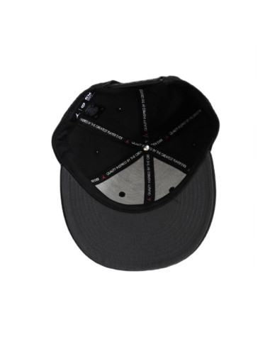 Czapka z daszkiem air jordan jumpman pro czarna - fv5296-011