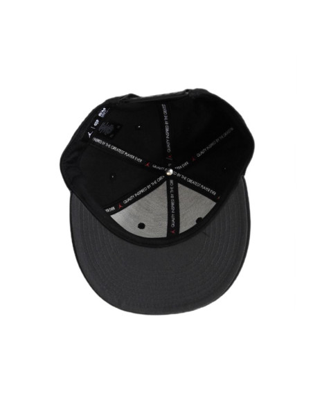 Czapka z daszkiem air jordan jumpman pro czarna - fv5296-011