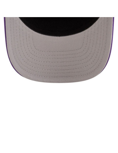 Czapka z daszkiem new era 9seventy los angeles lakers nba team purple stretch snapback - 60755432