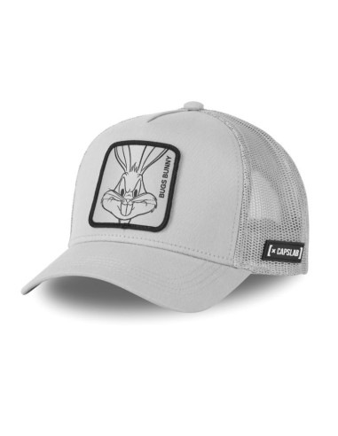 Czapka z daszkiem capslab looney tunes bugs bunny trucker - cl/loo4/1/bug1