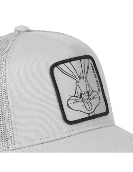 Czapka z daszkiem capslab looney tunes bugs bunny trucker - cl/loo4/1/bug1