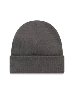 Czapka zimowa new era nba la los angeles lakers mini logo dark grey cuff knit beanie - 60691118 2