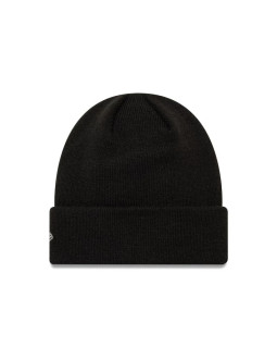 Czapka zimowa new era nba chicago bulls metallic black cuff knit beanie czarna - 60691272 2