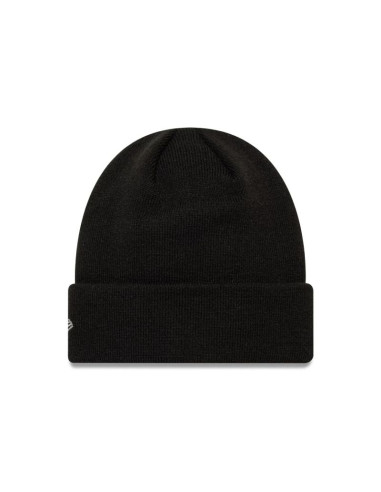 Czapka zimowa new era nba chicago bulls metallic black cuff knit beanie czarna - 60691272