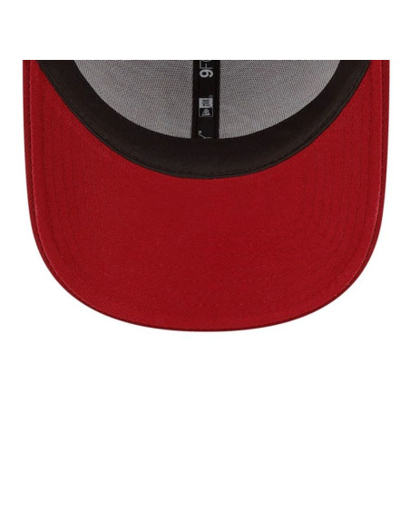 Czapka z daszkiem new era 9forty the league nba clevland cavaliers czerwona - 60243654