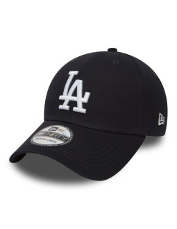 Czapka z daszkiem new era 39thirty mlb la los angeles dodgers granatowa - 10145640