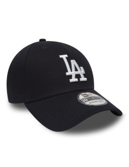 Czapka z daszkiem new era 39thirty mlb la los angeles dodgers granatowa - 10145640 2