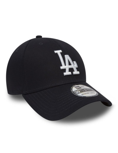 Czapka z daszkiem new era 39thirty mlb la los angeles dodgers granatowa - 10145640