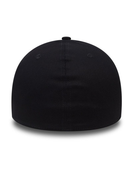 Czapka z daszkiem new era 39thirty mlb la los angeles dodgers granatowa - 10145640