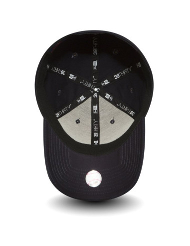 Czapka z daszkiem new era 39thirty mlb la los angeles dodgers granatowa - 10145640