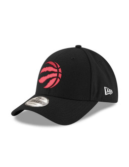Czapka z daszkiem new era 9forty the league nba toronto raptors czarna - 11783711