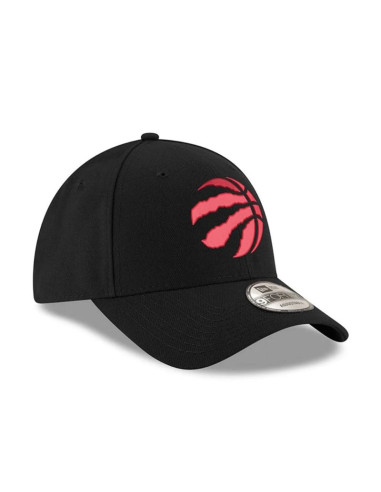 Czapka z daszkiem new era 9forty the league nba toronto raptors czarna - 11783711