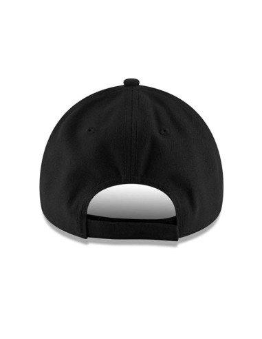 Czapka z daszkiem new era 9forty the league nba toronto raptors czarna - 11783711