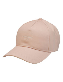 Czapka z daszkiem calvin klein dynamic cap powder pink - k60k609383-tft