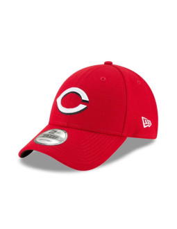 Czapka z daszkiem new era 9forty the league mlb cincinnati reds czerwona  - 10047517