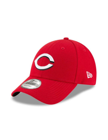 Czapka z daszkiem new era 9forty the league mlb cincinnati reds czerwona  - 10047517