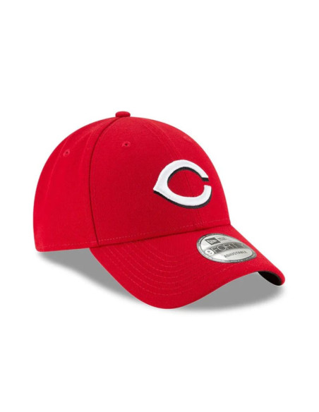 Czapka z daszkiem new era 9forty the league mlb cincinnati reds czerwona  - 10047517
