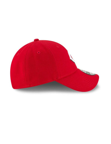 Czapka z daszkiem new era 9forty the league mlb cincinnati reds czerwona  - 10047517