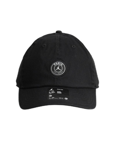 Czapka z daszkiem air jordan x paris saint germain psg dri-fit club cap - fq4992-010