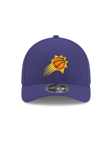 Czapka z daszkiem new era 9forty phoenix suns nba team m-crown purple snapback - 60755473