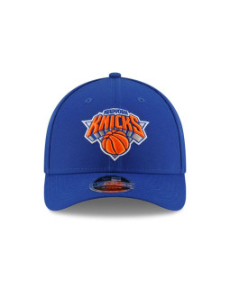 Czapka z daszkiem new era 9forty new york knicks nba team m-crown blue snapback - 60755468 2