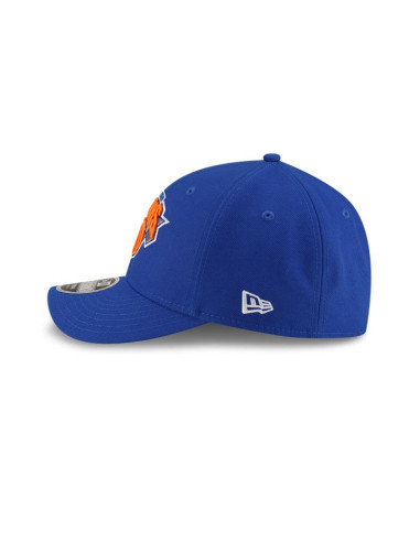Czapka z daszkiem new era 9forty new york knicks nba team m-crown blue snapback - 60755468