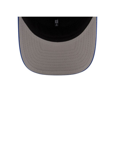 Czapka z daszkiem new era 9forty new york knicks nba team m-crown blue snapback - 60755468