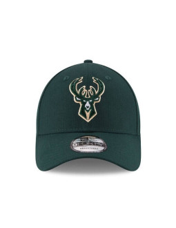 Czapka z daszkiem new era 9forty nba milwaukee bucks zielona - 11405602 2