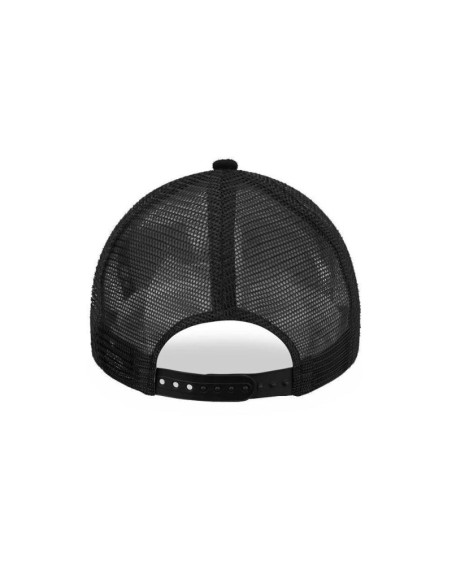 Czapka z daszkiem new era 9forty la los angeles lakers trucker black - 12523911