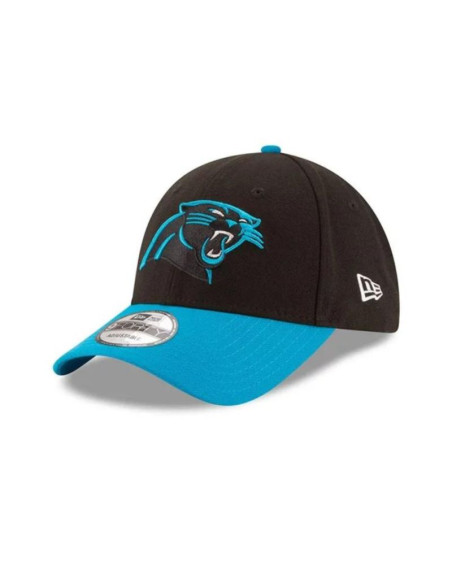 Czapka z daszkiem new era 9forty the league nfl carolina panthers - 10517891