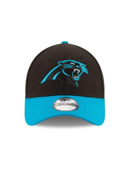 Czapka z daszkiem new era 9forty the league nfl carolina panthers - 10517891