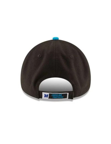 Czapka z daszkiem new era 9forty the league nfl carolina panthers - 10517891