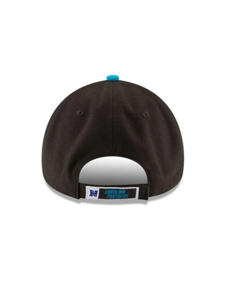 Czapka z daszkiem new era 9forty the league nfl carolina panthers - 10517891