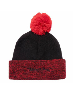 Czapka zimowa mitchell & ness nba two tone beanie hwc chicago bulls 2