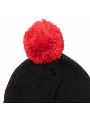 Czapka zimowa mitchell & ness nba two tone beanie hwc chicago bulls