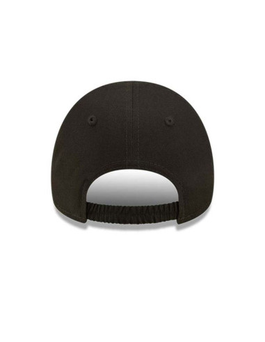 Czapka z daszkiem dziecięca new era 9forty mlb ny new york yankees infant league essential brązowa - 60298882