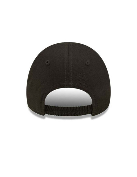 Czapka z daszkiem dziecięca new era 9forty mlb ny new york yankees infant league essential brązowa - 60298882