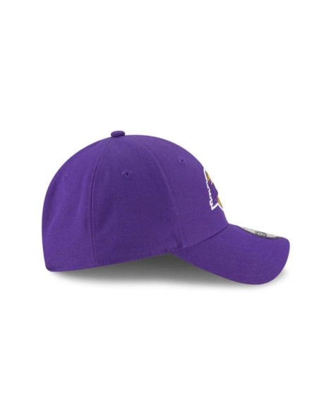 Czapka z daszkiem new era 9forty youth la los angeles lakers the league purple - 11405635