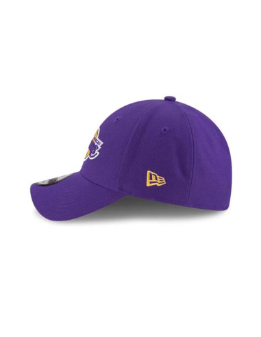 Czapka z daszkiem new era 9forty youth la los angeles lakers the league purple - 11405635