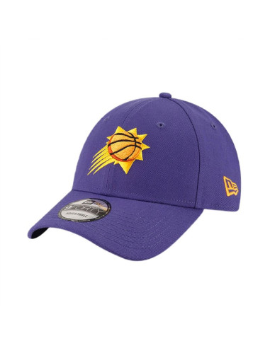 Czapka z daszkiem new era 9forty the league nba phoenix suns fioletowa - 60243647