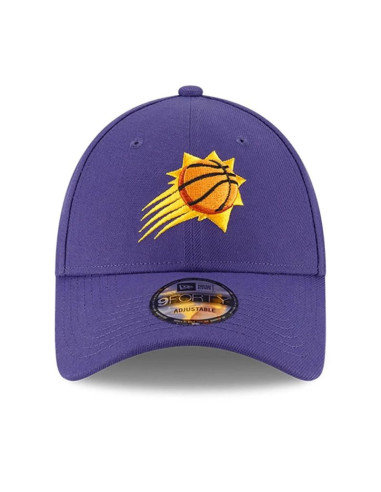 Czapka z daszkiem new era 9forty the league nba phoenix suns fioletowa - 60243647
