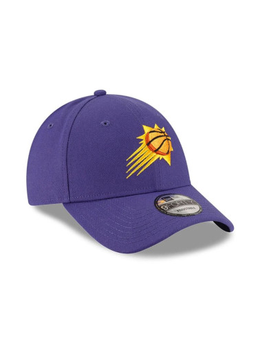 Czapka z daszkiem new era 9forty the league nba phoenix suns fioletowa - 60243647