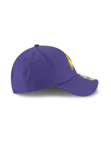 Czapka z daszkiem new era 9forty the league nba phoenix suns fioletowa - 60243647